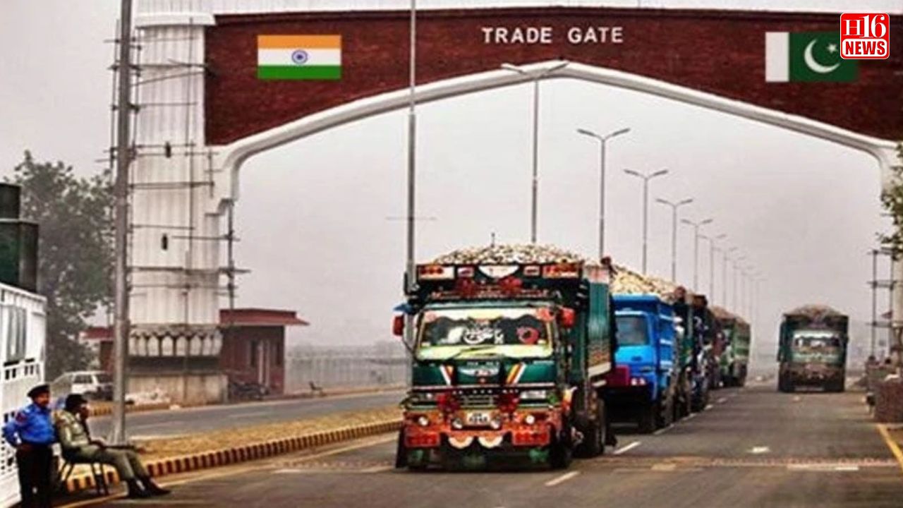 India Bans Direct, Indirect Imports From Pakistan